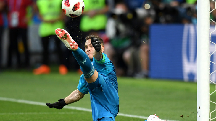 Игорь Акинфеев