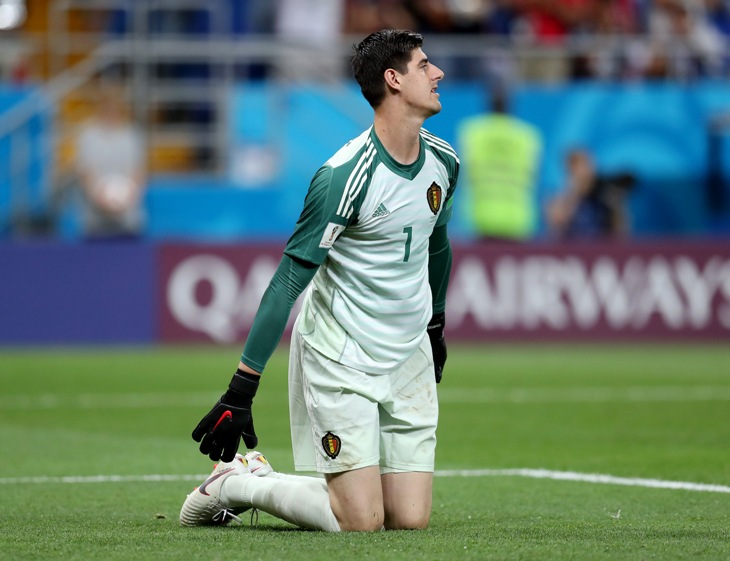 Тибо Куртуа