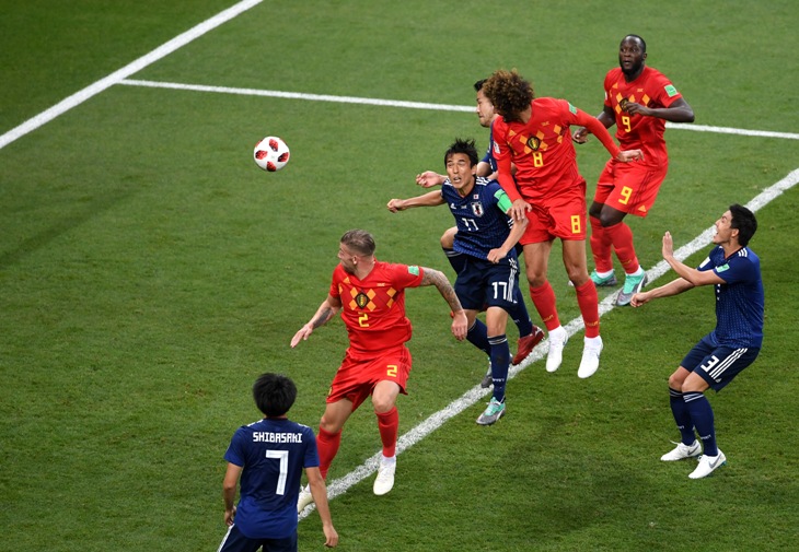 Маруан Феллаини восстановил паритет