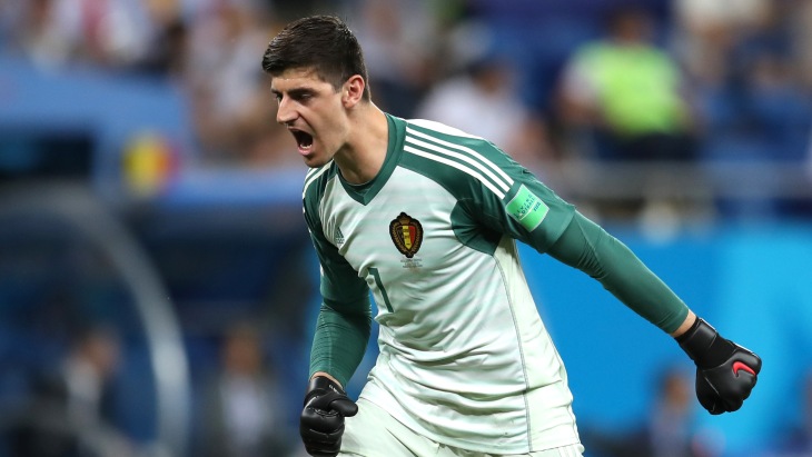 Тибо Куртуа