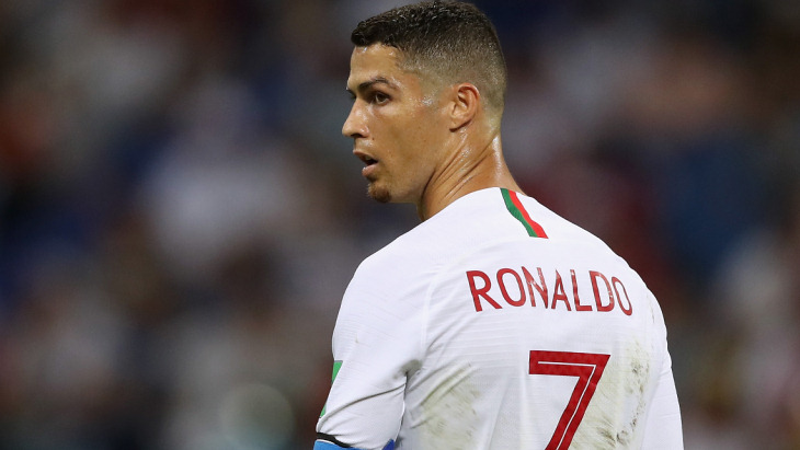 Криштиану Роналду