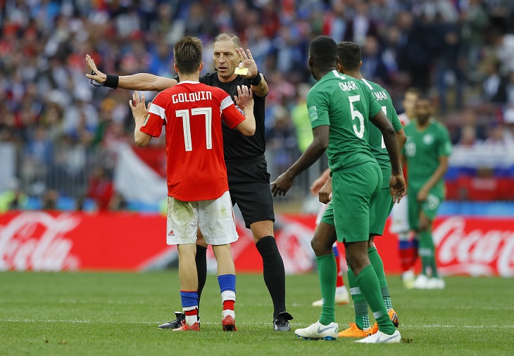 Александр Головин