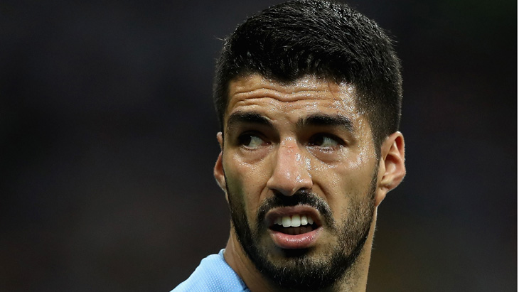 Луис Суарес