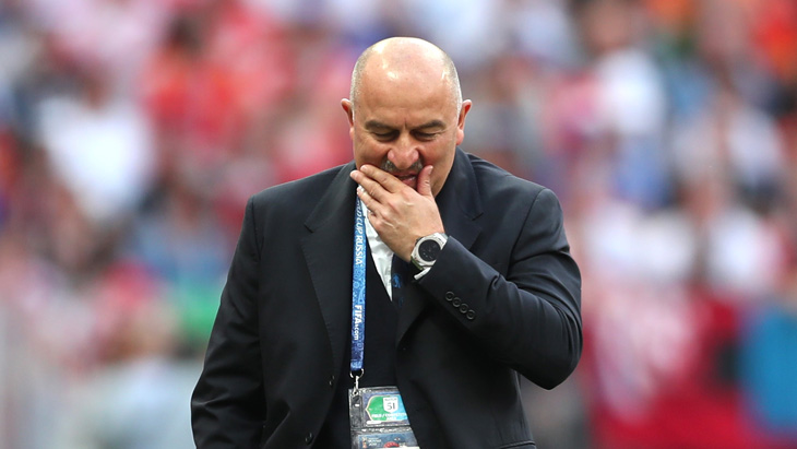 Станислав Черчесов