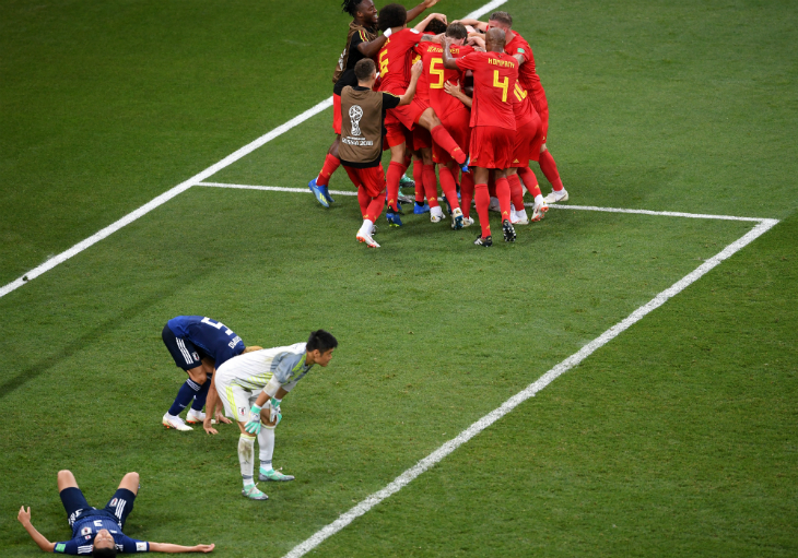 Торжество Бельгии