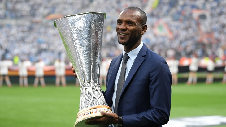 Эрик Абидаль