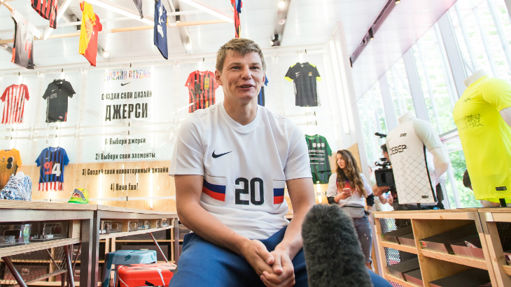 Андрей Аршавин