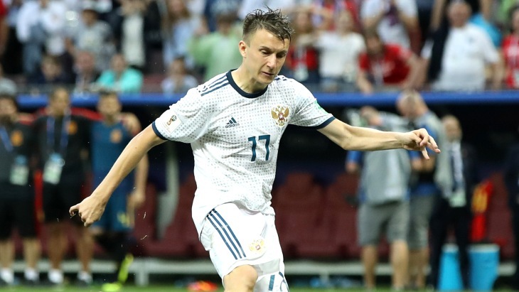 Александр Головин