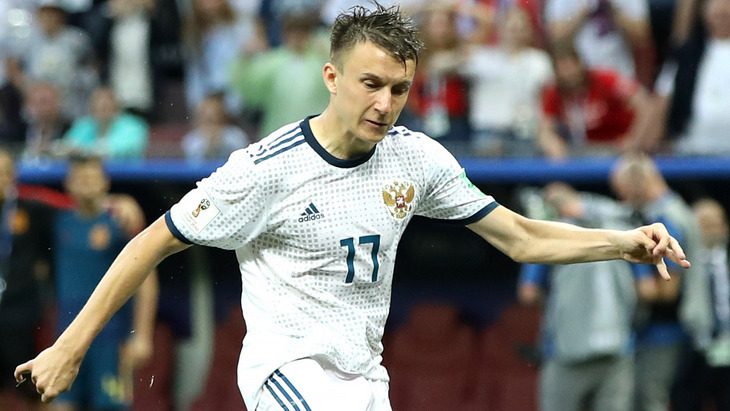 Александр Головин