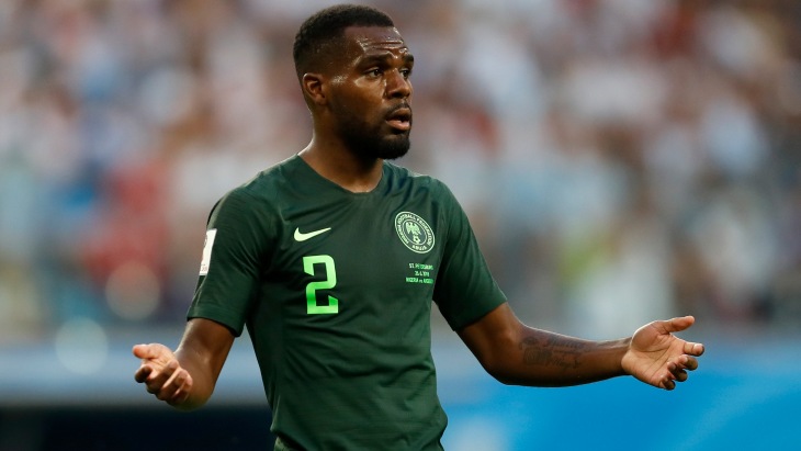 Брайан Идову