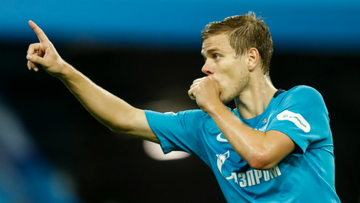 Александр Кокорин