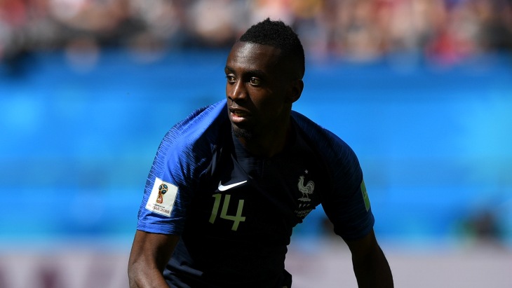 Блез Матюиди