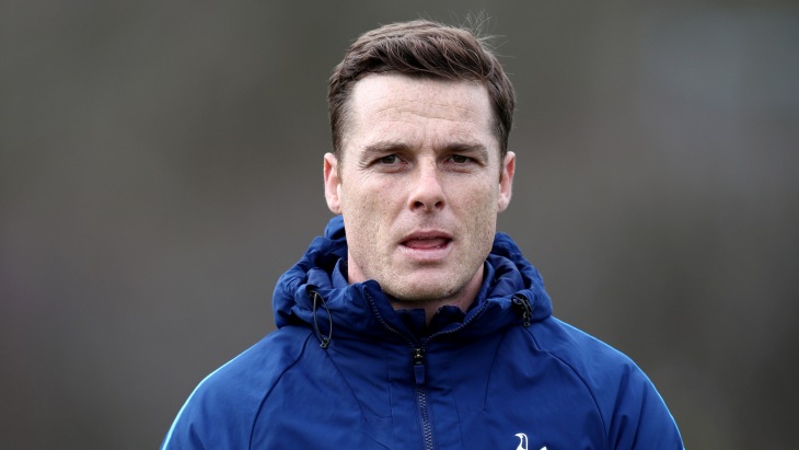 Скотт Паркер