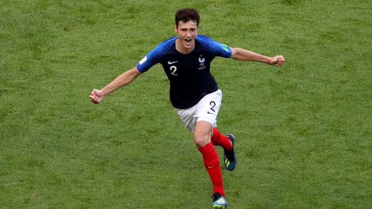 Бенжамен Павард