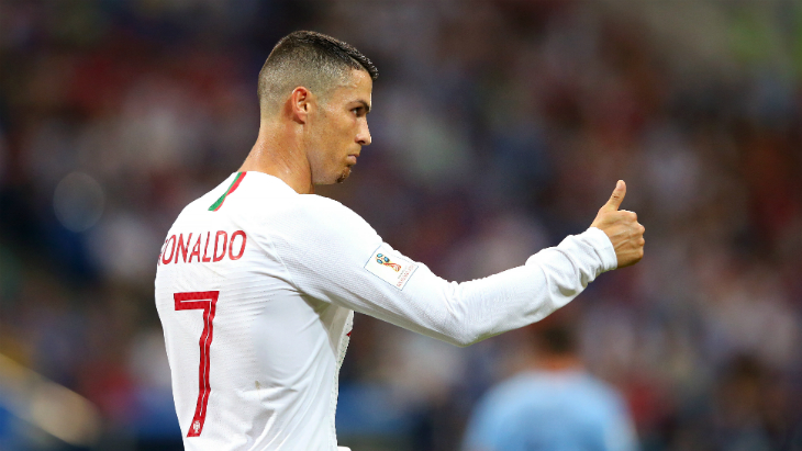 Криштиану Роналду