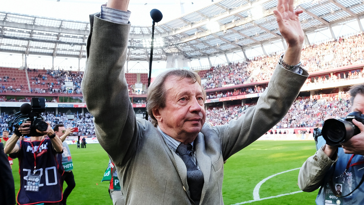 Юрий Семин