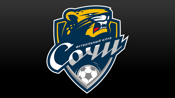 Логотип ФК «Сочи»