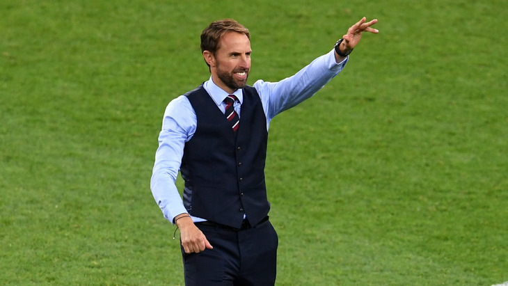 Гарет Саутгейт