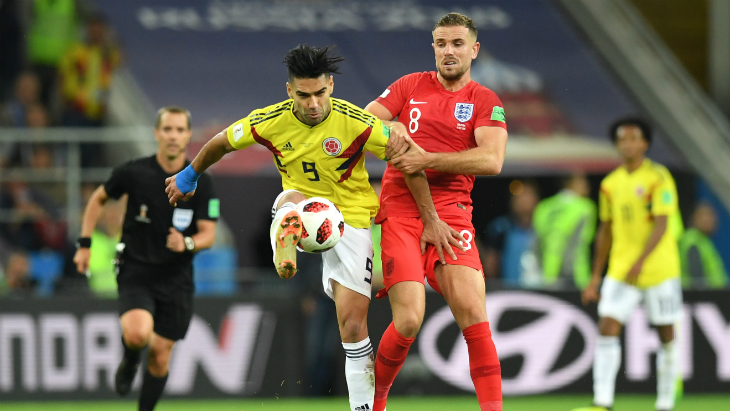 Фалькао против Хендерсона