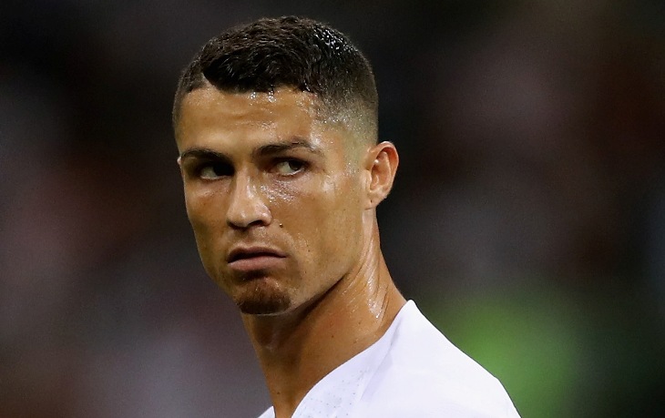 Криштиану Роналду