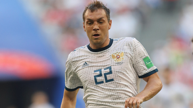 Артем Дзюба