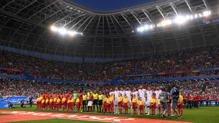 «Мордовия-Арена»