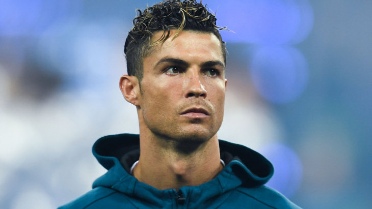 Криштиану Роналду