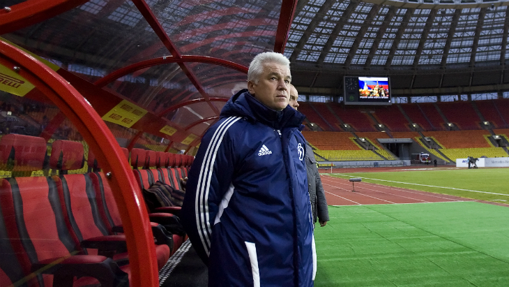 Сергей Силкин