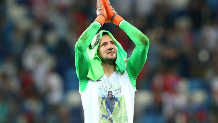 Даниэль Субашич