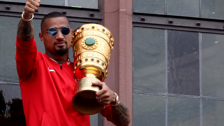 Кевин-Принс Боатенг