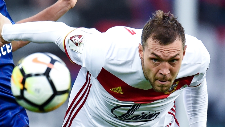 Артем Дзюба