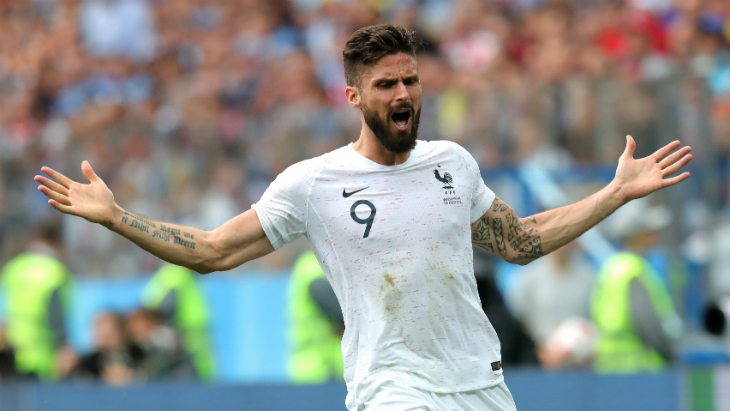 Оливье Жиру