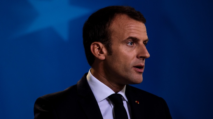 Эмманюэль Макрон
