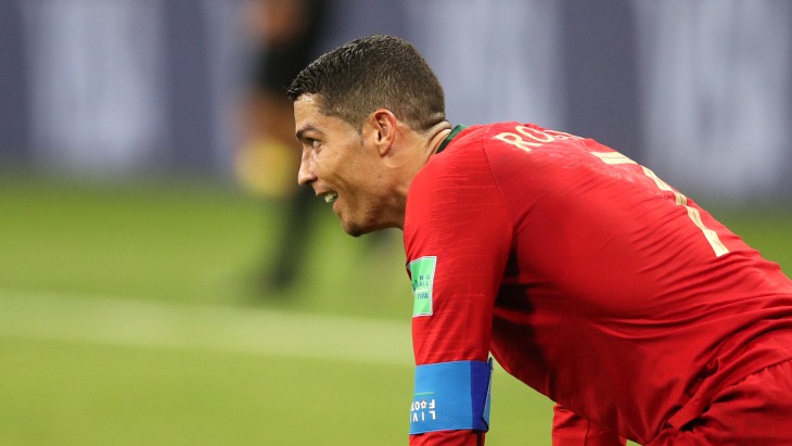 Криштиану Роналду