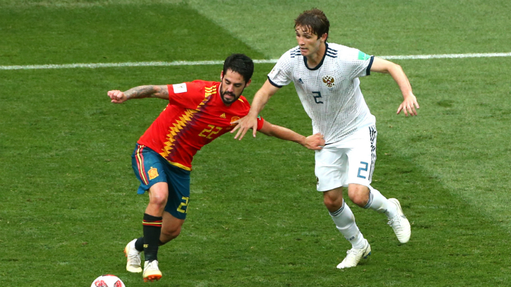 «Валенсия» интересуется Фернандесом