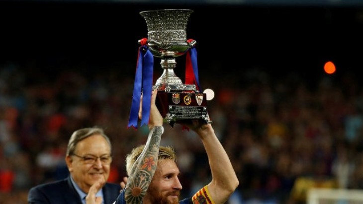 «Барселона» хотела провести матч в Африке