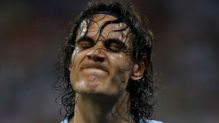 Эдинсон Кавани