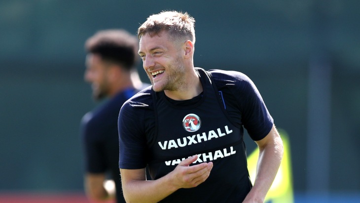 Джейми Варди