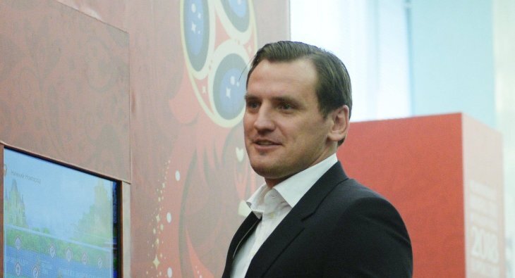 Дмитрий Булыкин