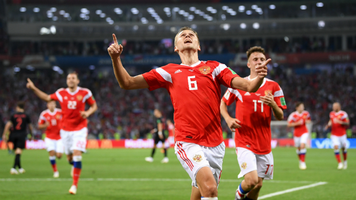 Сборная России