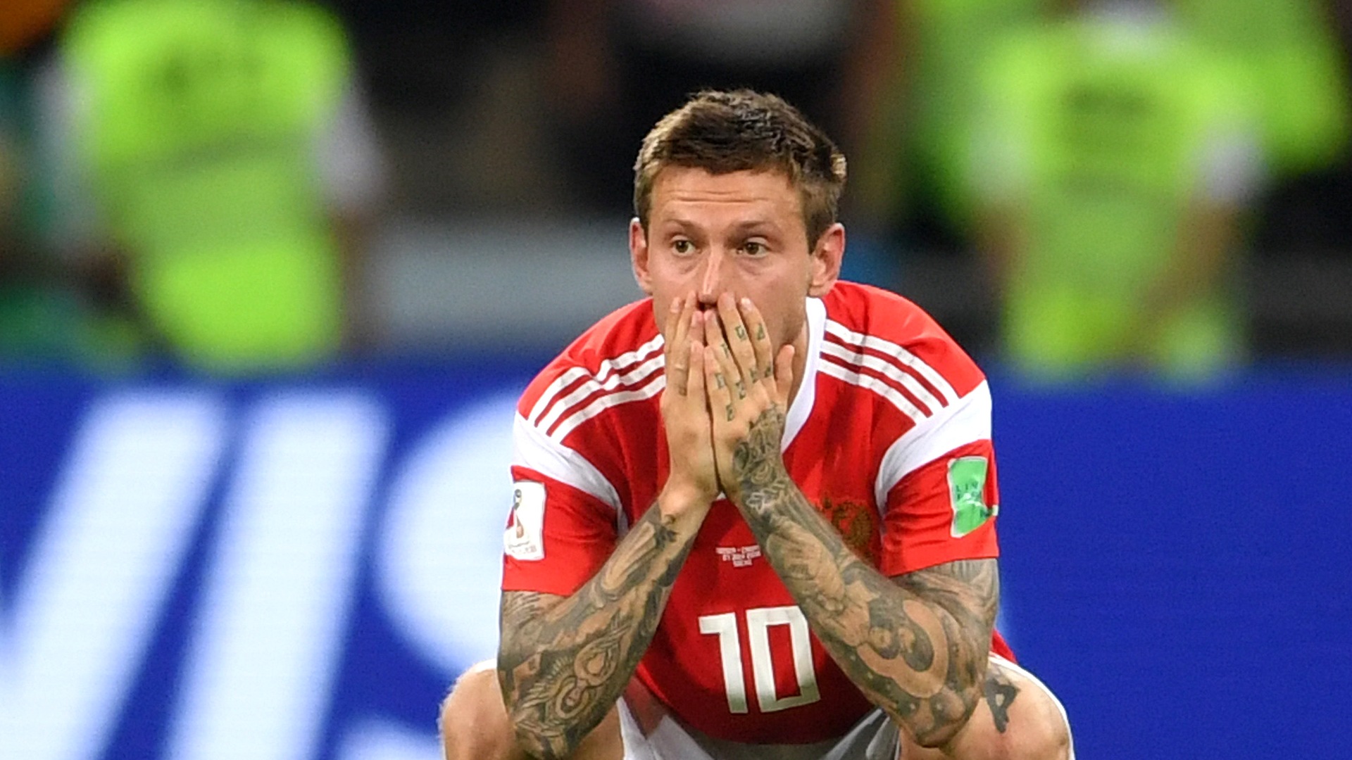 Федор Смолов