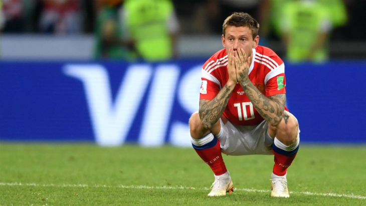 Не турнир Смолова