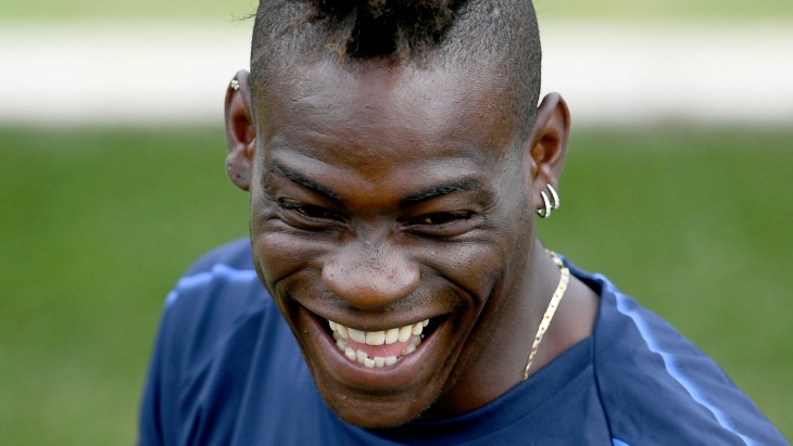 Марио Балотелли