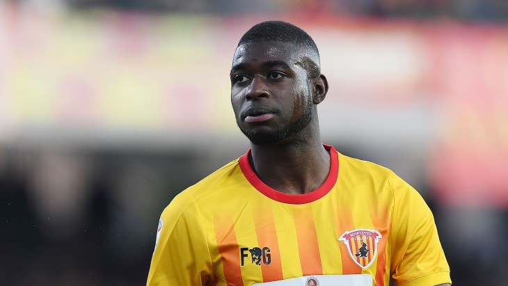 Жан-Клод Биллонг