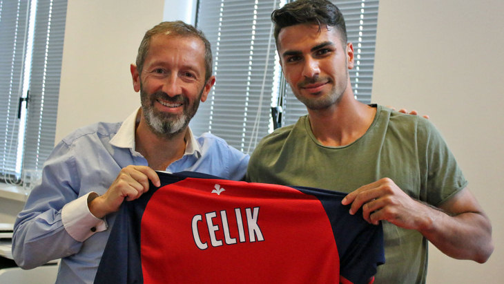 Мехмет Челик