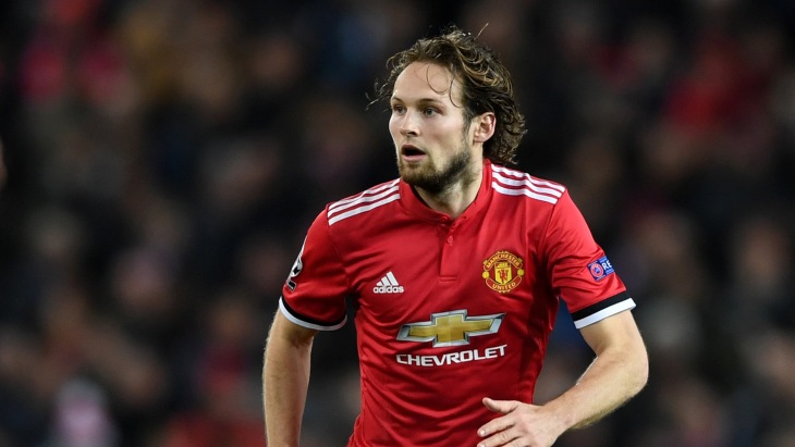 Дэйли Блинд