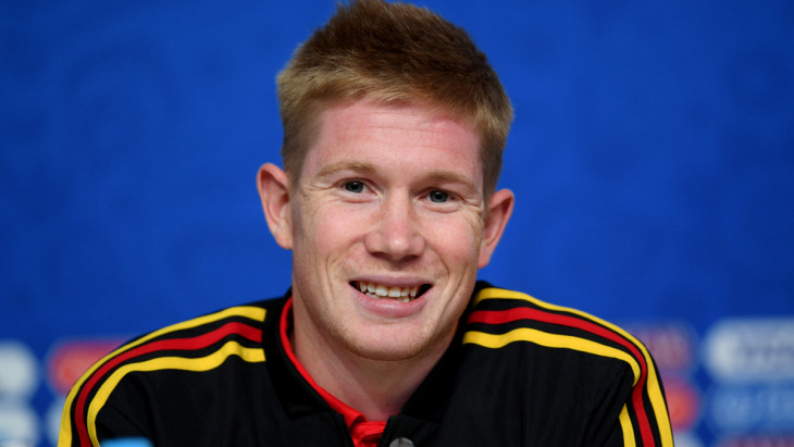 Кевин Де Брейне