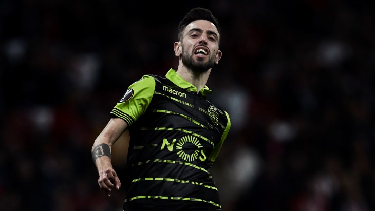 Бруну Фернандеш