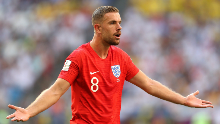 Джордан Хендерсон