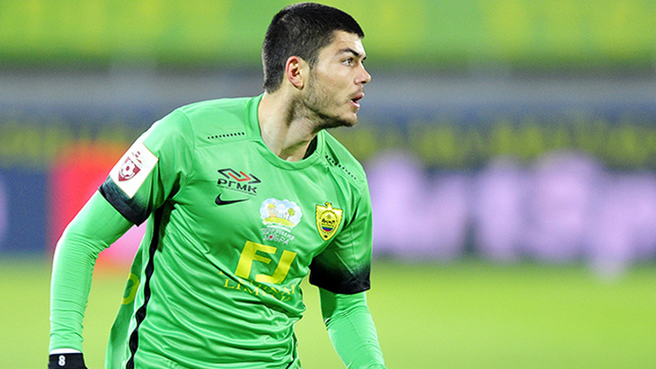 Арсен Хубулов